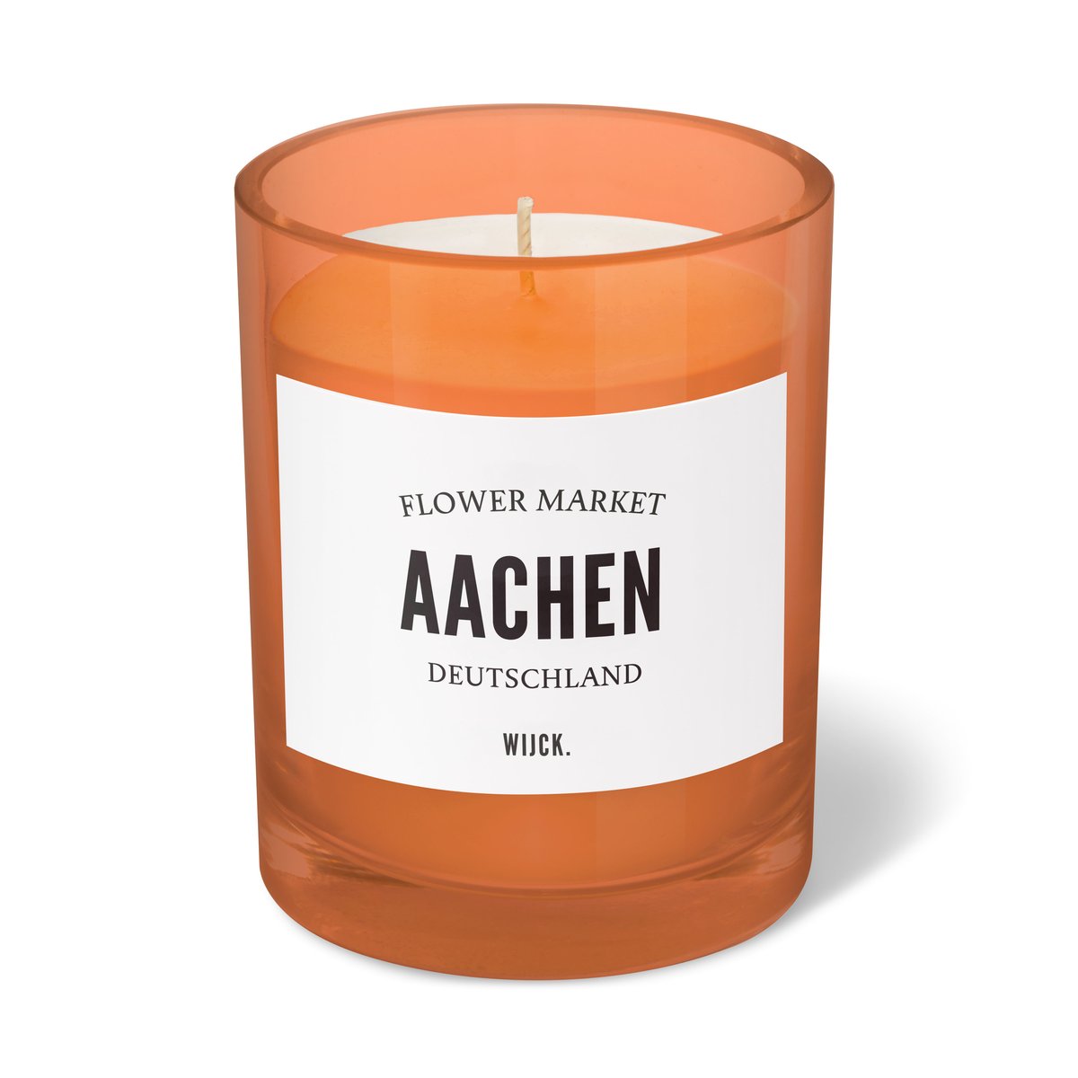 Scented Candle of Aachen | WIJCK.